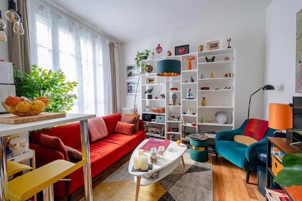 Apartment Je T'aime *