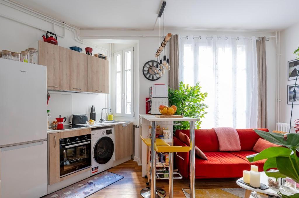 Je T'aime Apartment
