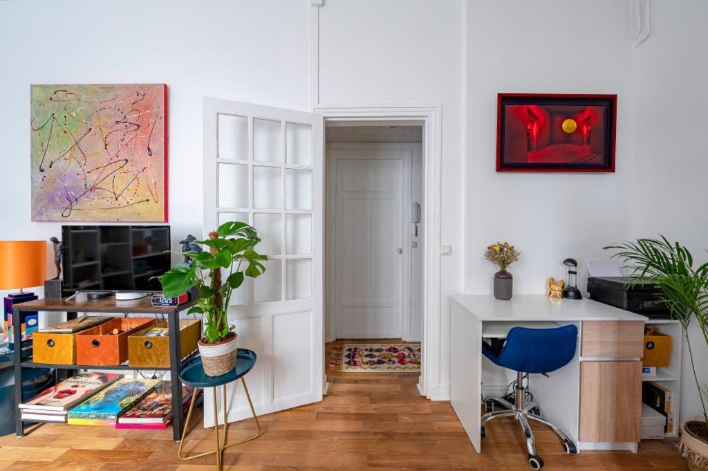 Apartment Je T'aime *