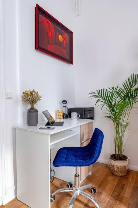 Apartment Je T'aime