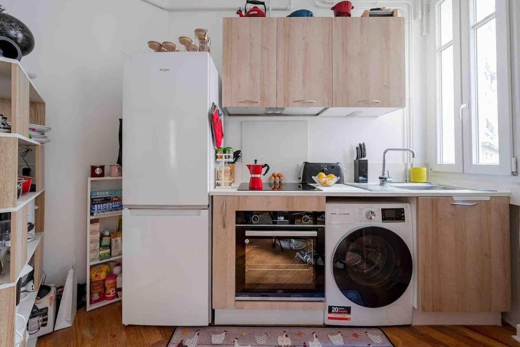 Apartment Je T'aime Paris